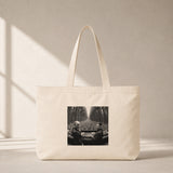 No Requests Club Tote Bag – ön görünüm