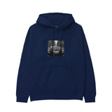 No Requests Hoodie - Lacivert - ön görünüm