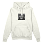 No Requests Oversize Hoodie - Beyaz - ön görünüm