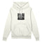 No Requests Oversize Hoodie - Beyaz - ön görünüm