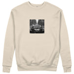No Requests Sweatshirt - Bej - ön görünüm