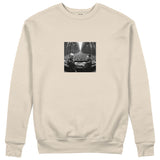 No Requests Sweatshirt - Bej - ön görünüm