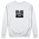 No Requests Sweatshirt - Beyaz - ön görünüm