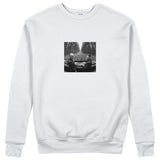 No Requests Sweatshirt - Beyaz - ön görünüm