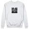 No Requests Sweatshirt - Beyaz - ön görünüm