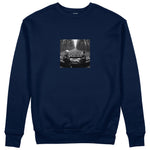 No Requests Sweatshirt - Lacivert - ön görünüm