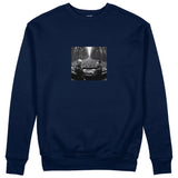 No Requests Sweatshirt - Lacivert - ön görünüm