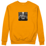 No Requests Sweatshirt - Turuncu - ön görünüm
