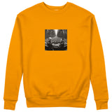 No Requests Sweatshirt - Turuncu - ön görünüm