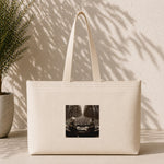 No Requests Weekend Tote Bag – ön görünüm