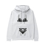 Noir Seduce Hoodie - Beyaz - ön görünüm