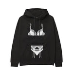 Noir Seduce Hoodie - Siyah - ön görünüm
