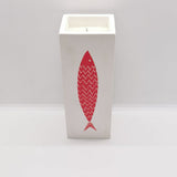 Orange a Fish Beton Mum