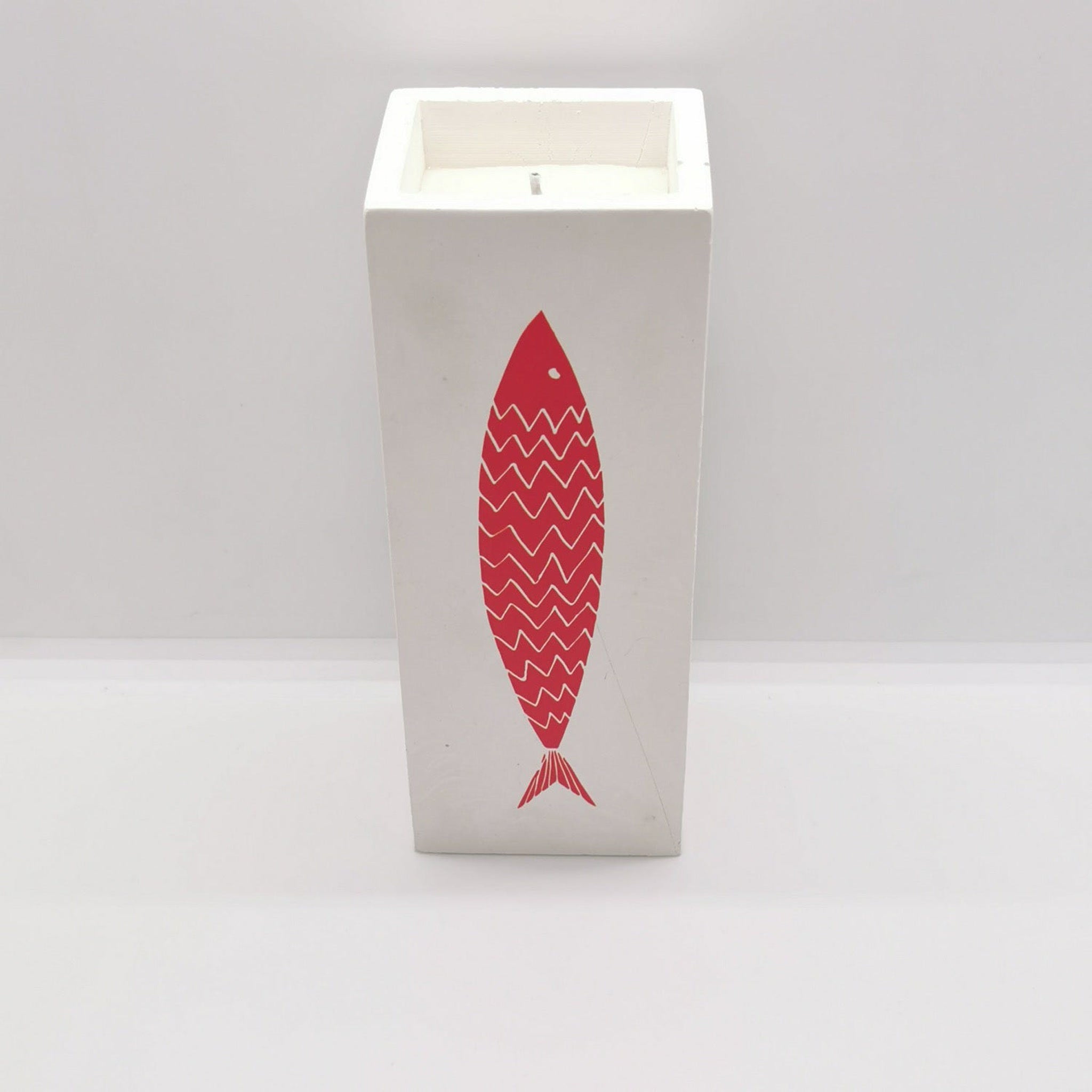 Orange a Fish Beton Mum