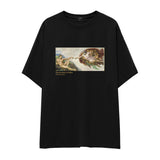 The Creation Oversize Tişört