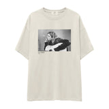 Kurt Cobain 1990 Oversize Tişört