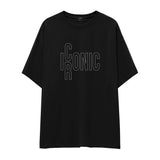 I/RCONIC Oversize Tişört