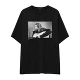 Kurt Cobain 1990 Oversize Tişört