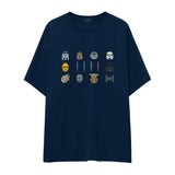 Star Wars Icons Oversize Tişört