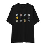 Star Wars Icons Oversize Tişört
