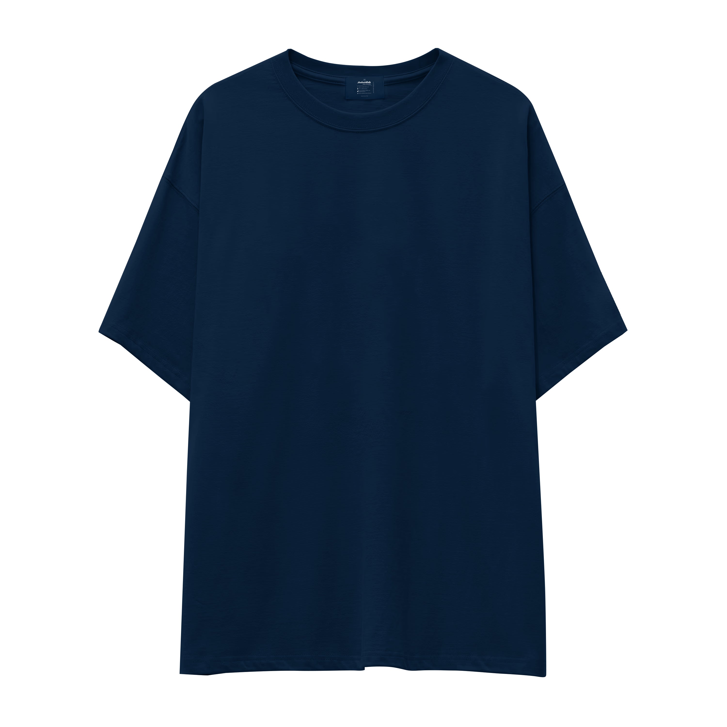 Basic Oversized Fit Tişört