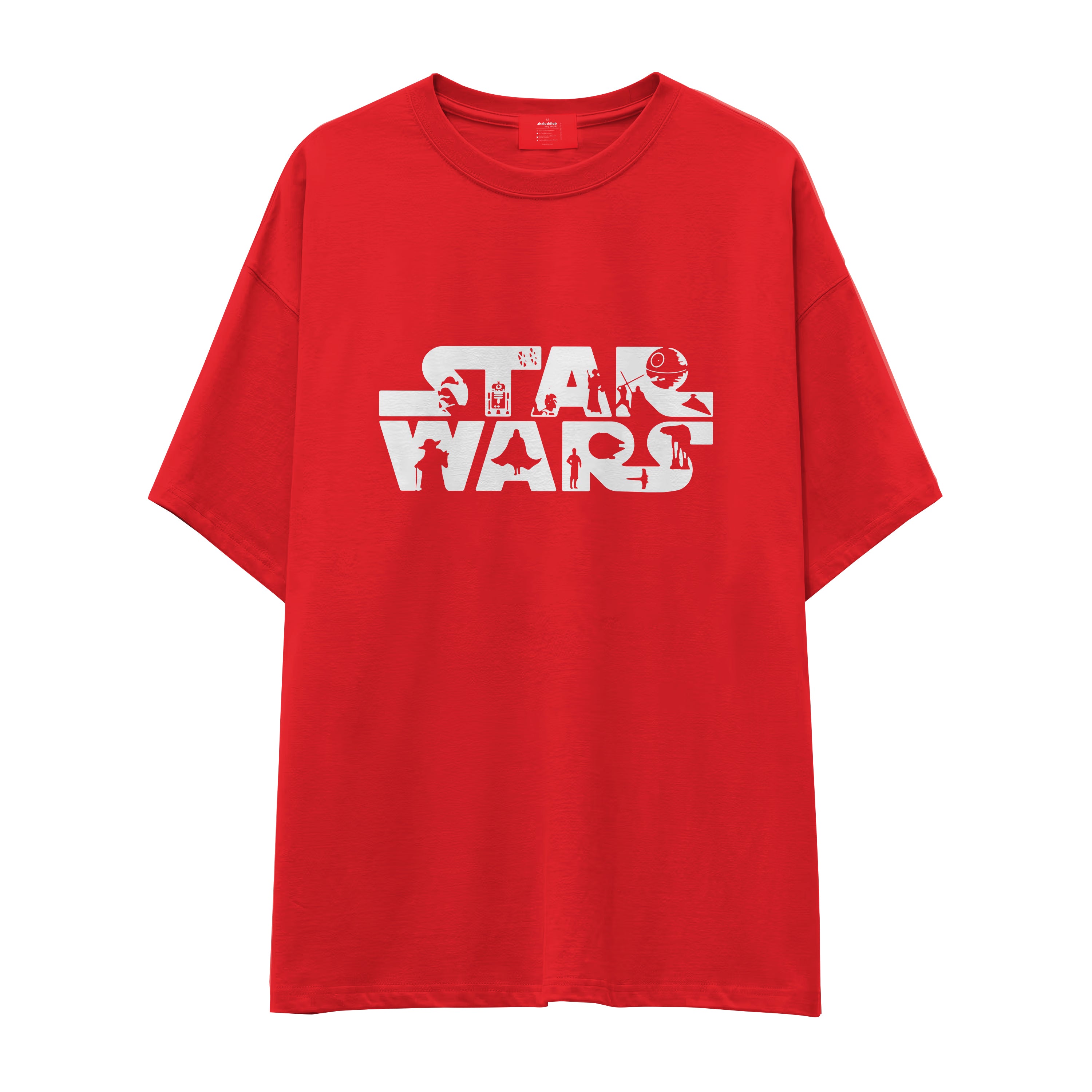 Star Wars Oversize Tişört