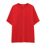 Basic Oversized Fit Tişört
