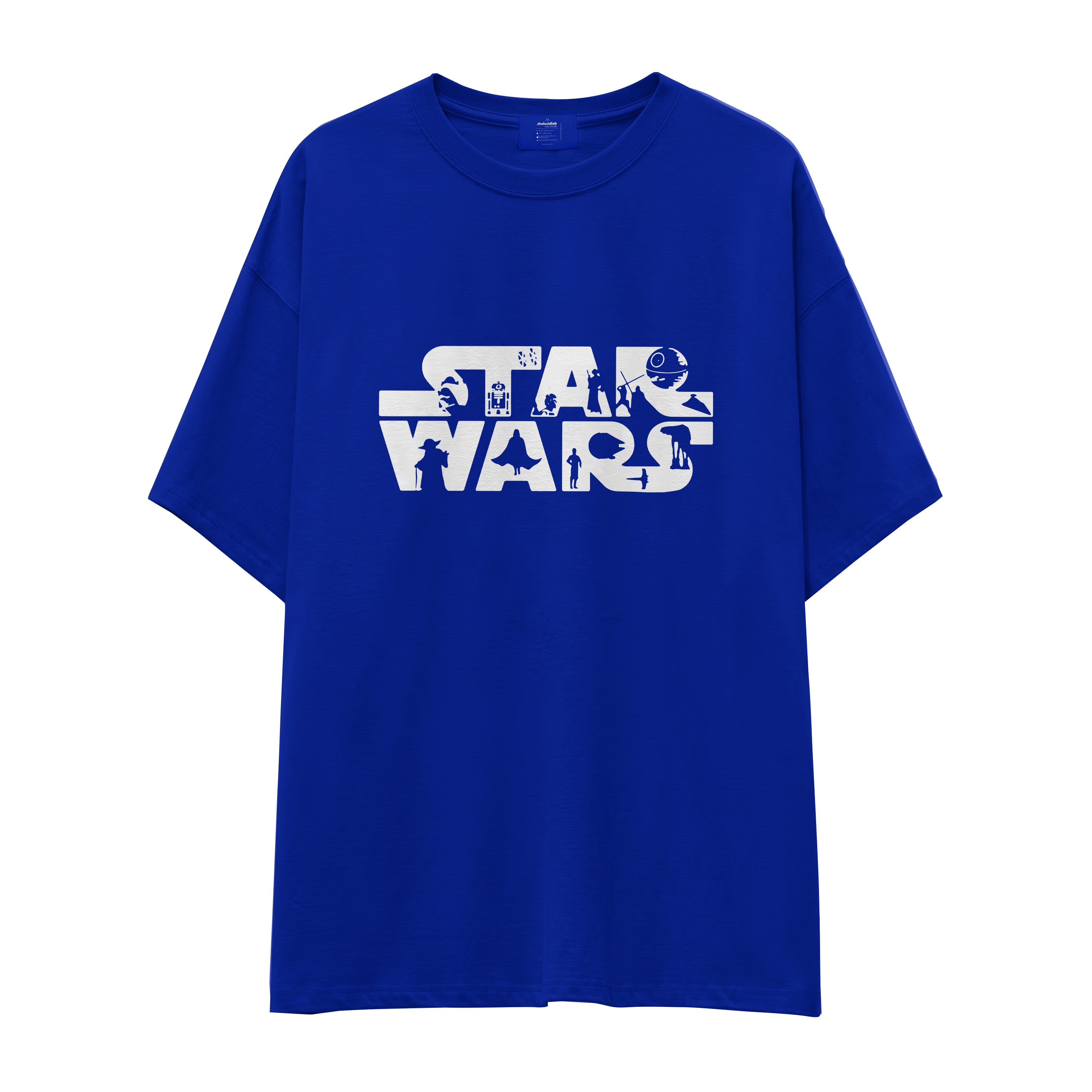 Star Wars Oversize Tişört