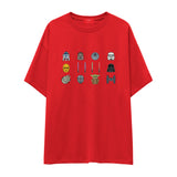 Star Wars Icons Oversize Tişört