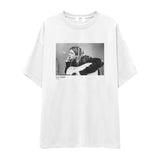 Kurt Cobain 1990 Oversize Tişört