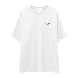 Chili Vibes Only Oversize Tişört