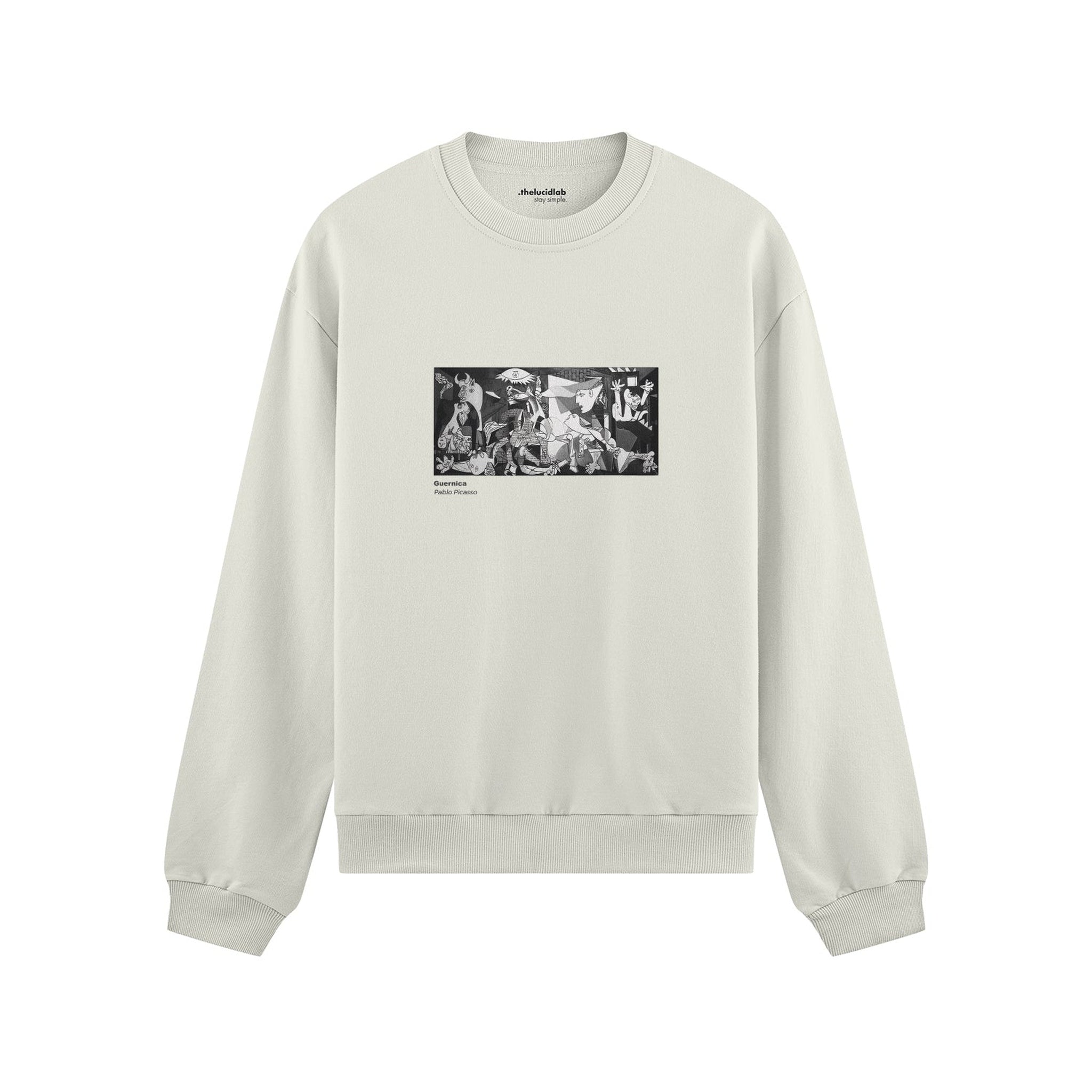 Guernica Oversize Sweatshirt