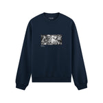 Guernica Oversize Sweatshirt