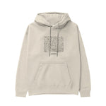 La Nuit étoilée Hoodie