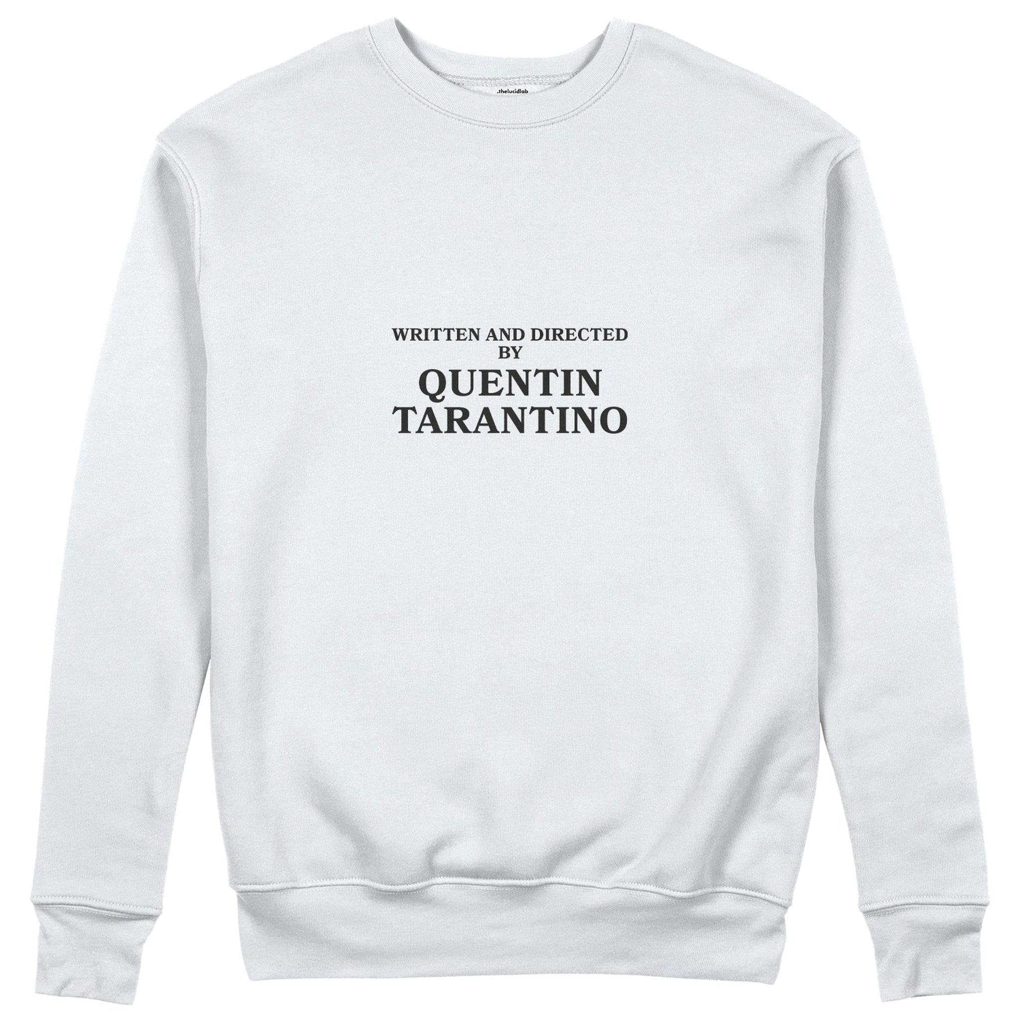 Quentin Tarantino Sweatshirt