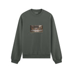 Son Akşam Yemeği Oversize Sweatshirt