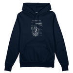 Millennium Falcon Oversize Hoodie