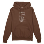 Millennium Falcon Oversize Hoodie