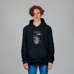 Millennium Falcon Oversize Hoodie