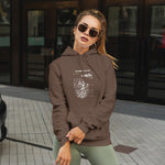 Millennium Falcon Oversize Hoodie