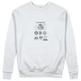 Arc Reactor Sweatshirt