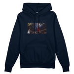 Michael Jordan Chicago Bulls 1997 Oversize Hoodie