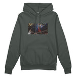 Michael Jordan Chicago Bulls 1997 Oversize Hoodie