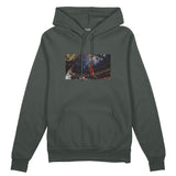 Michael Jordan Chicago Bulls 1997 Oversize Hoodie