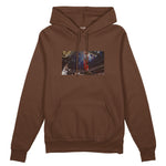 Michael Jordan Chicago Bulls 1997 Oversize Hoodie