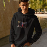 Michael Jordan Chicago Bulls 1997 Oversize Hoodie