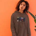 Michael Jordan Chicago Bulls 1997 Oversize Hoodie