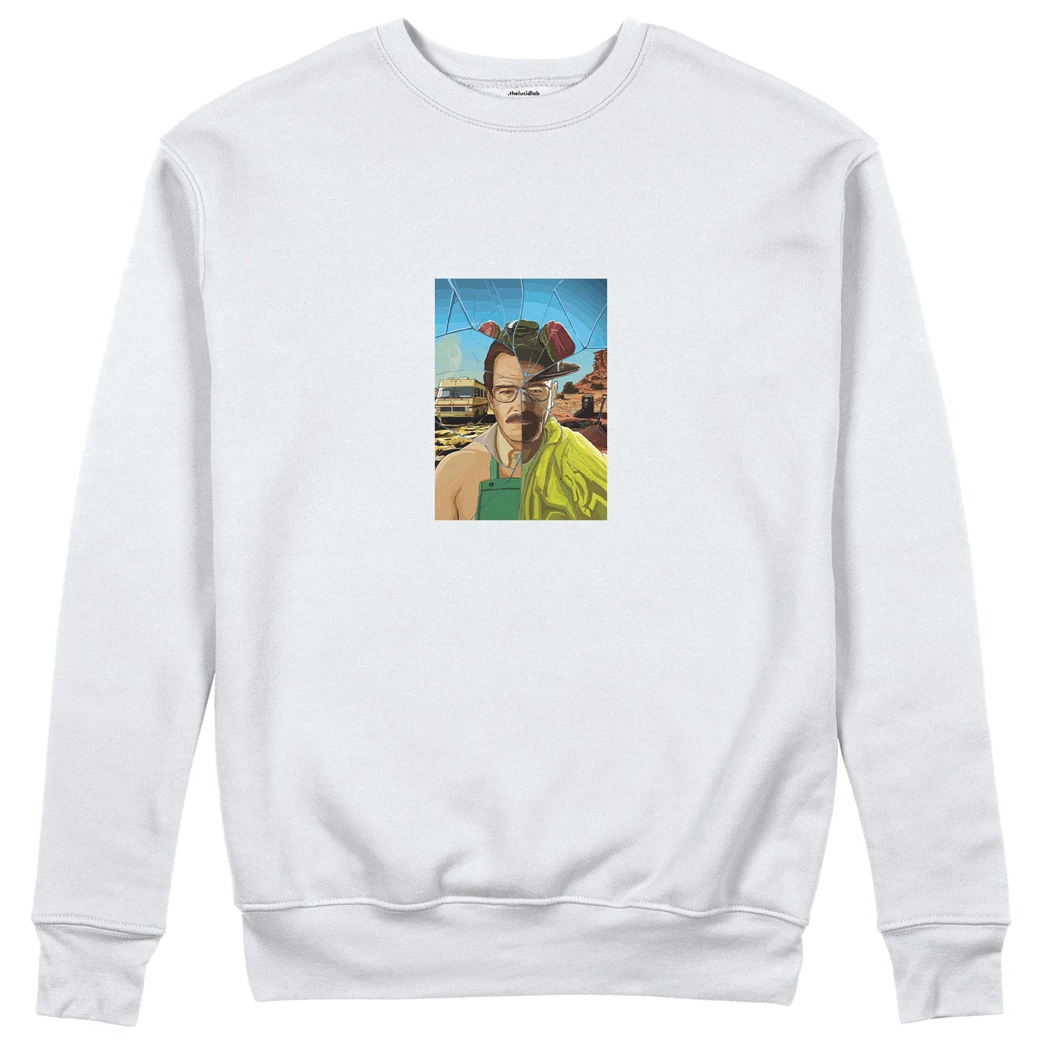 Walter White / Heisenberg Sweatshirt