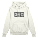 Morty Dollar Oversize Hoodie