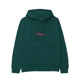 Raspberry Hoodie